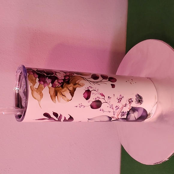 20 Oz. Stainless Steel "To The World You Are A Mother ..." Tumbler - Picture 4 of 7